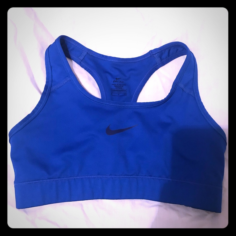 Nike sports bra